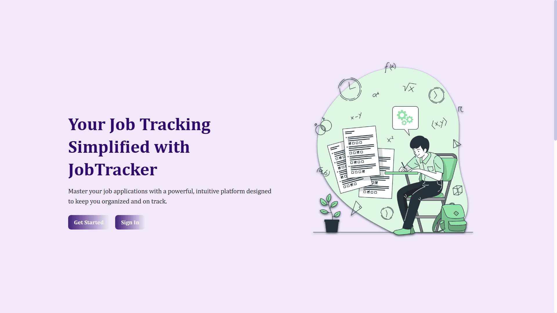 Job Tracker