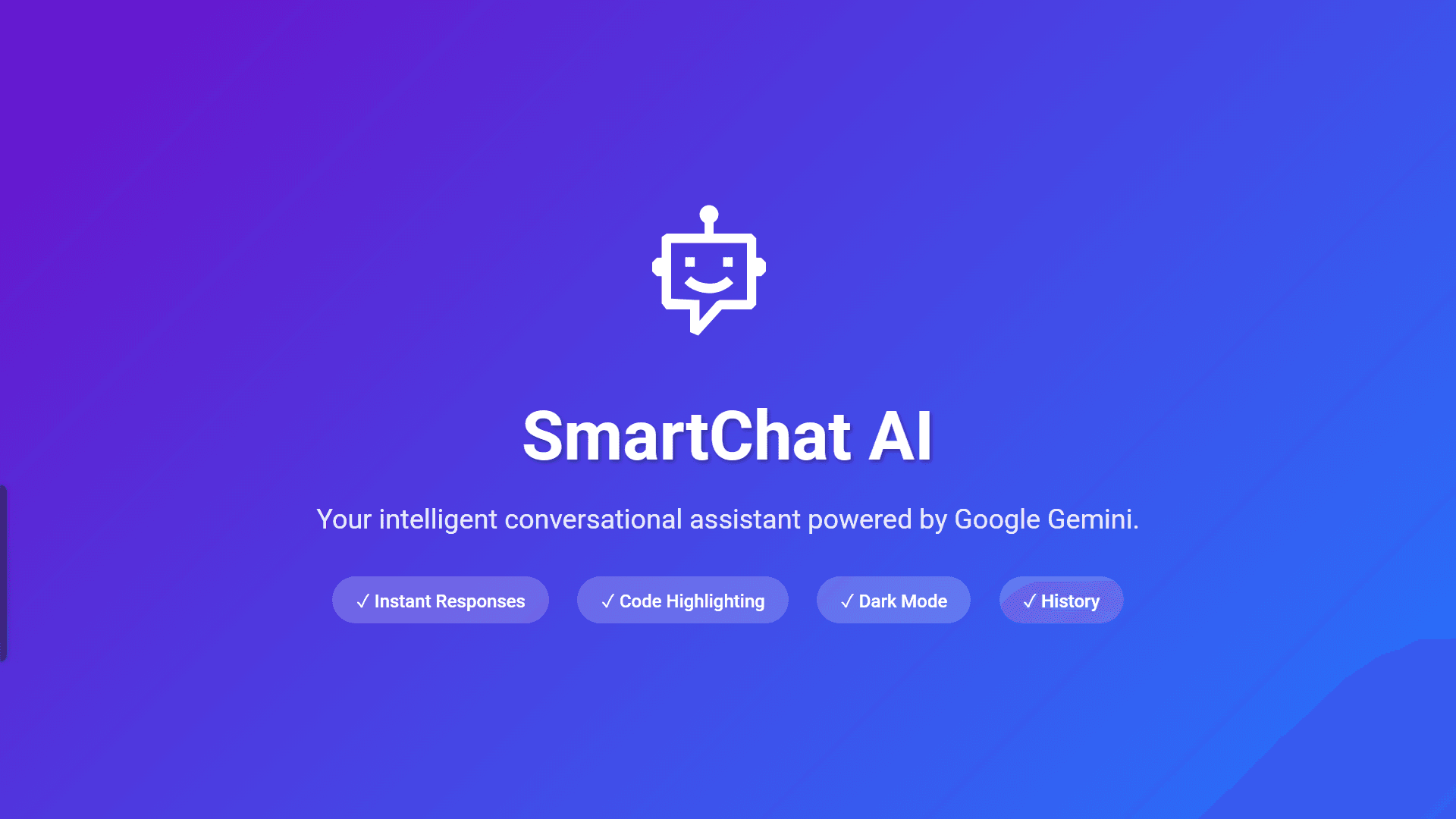 SmartChat AI