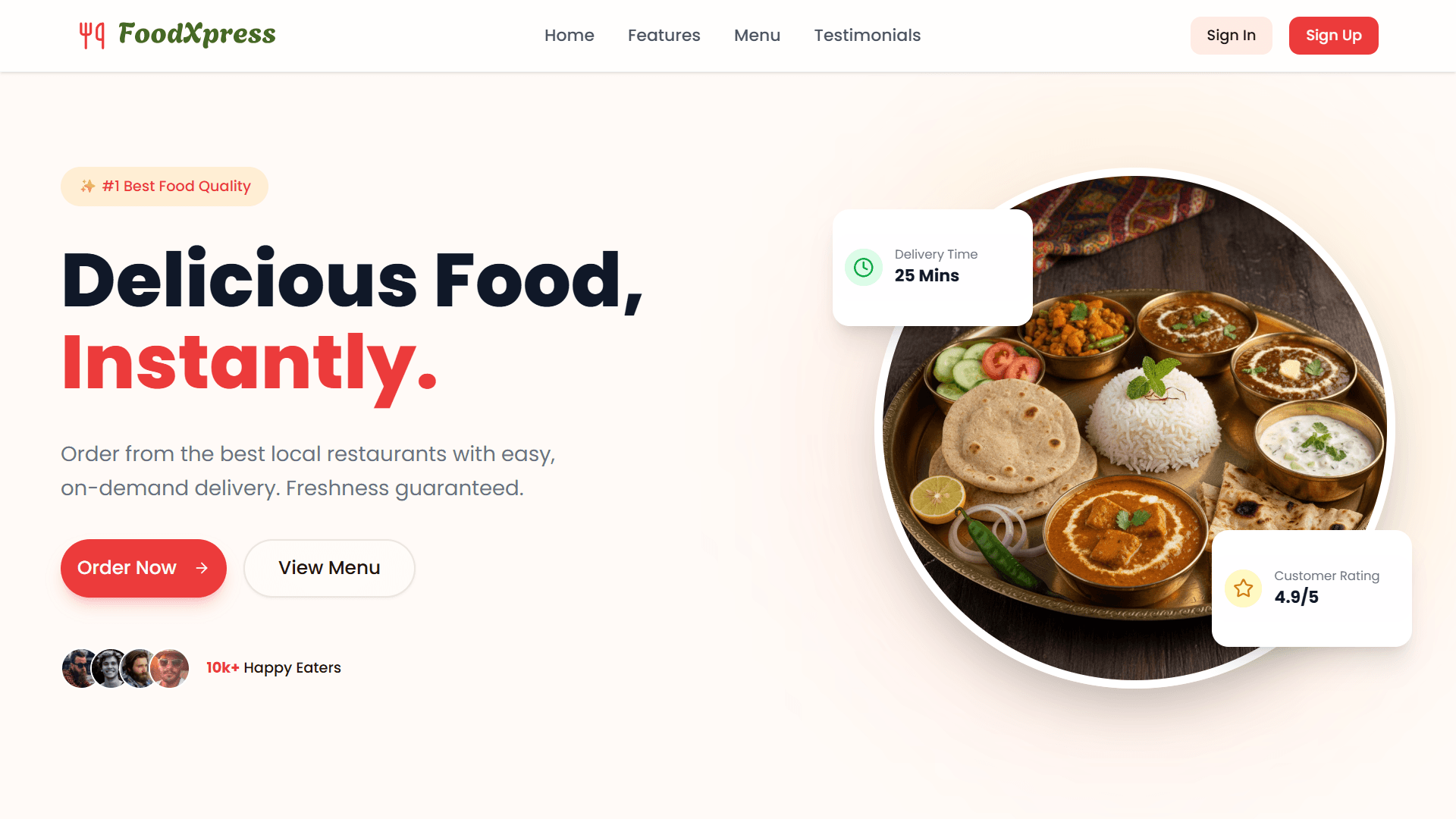 FoodXpress