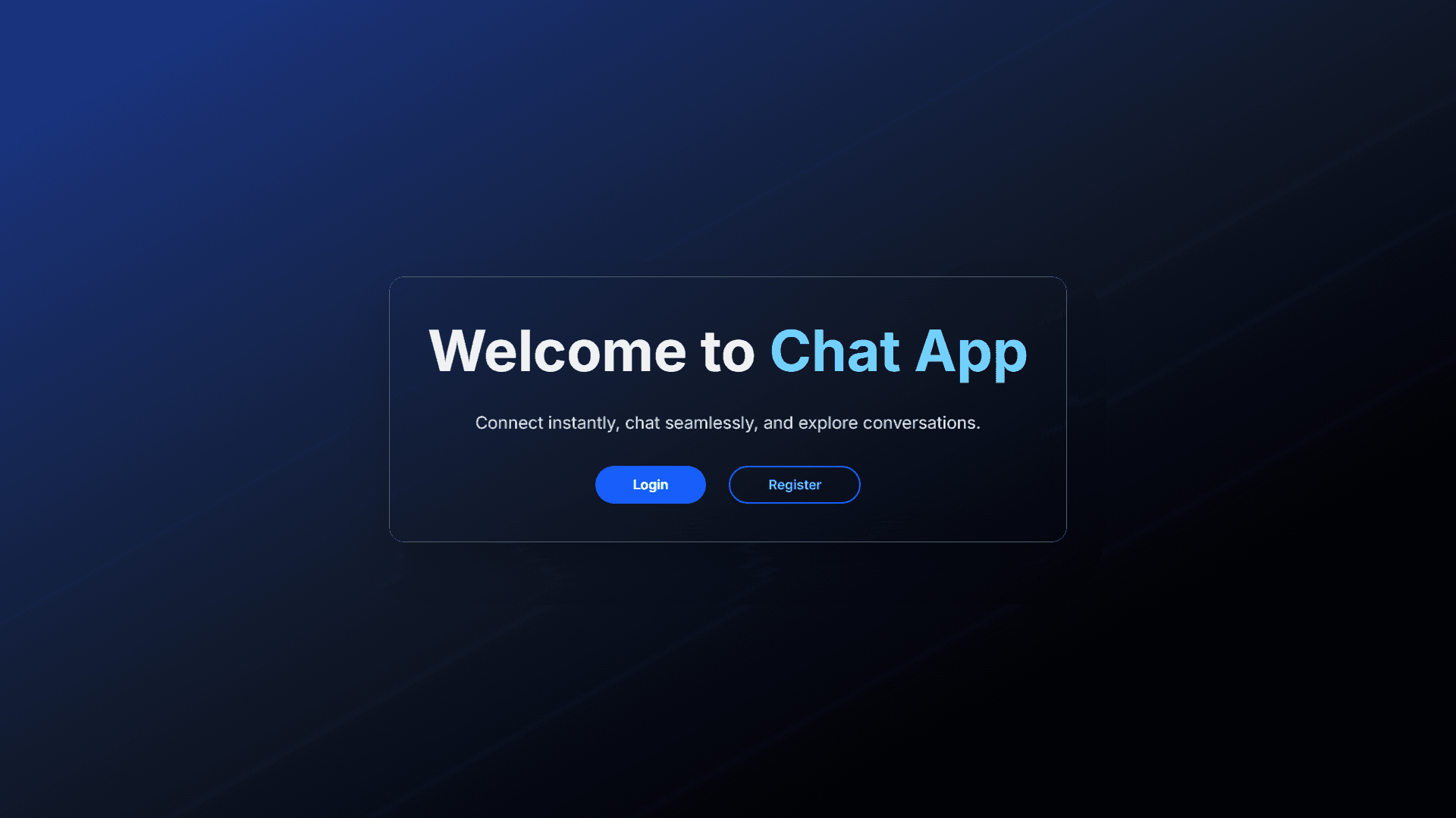MoodChat